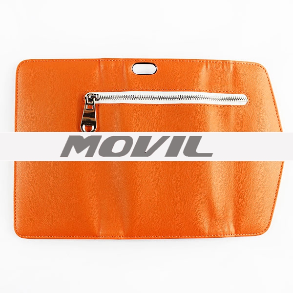 NP-1954 PU  leathe funda para Apple iPhone 6 plus-3